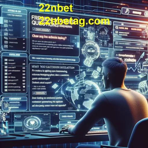 Domine as Apostas com a Seção de FAQ do 22nbet