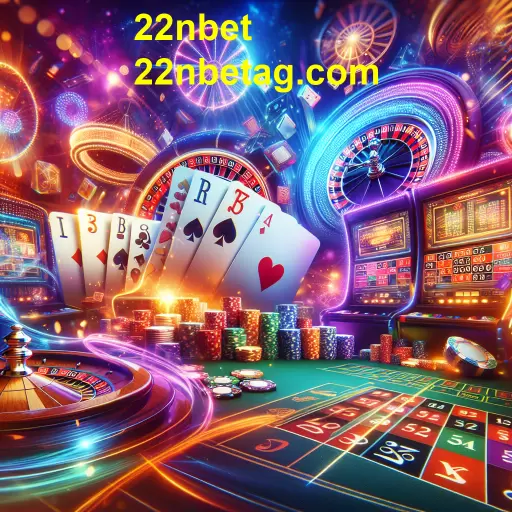 Descubra o Mundo dos Jogos em 22nbet