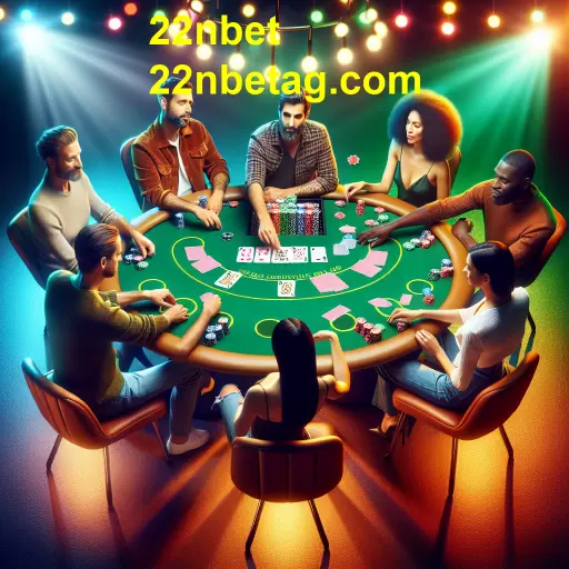 Descubra o Fascinante Mundo do Pôquer no 22nbet