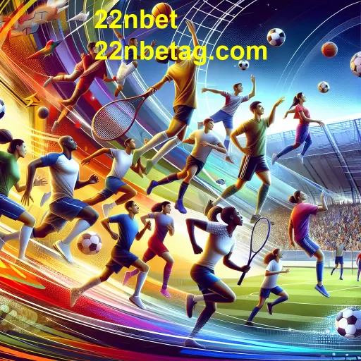 A Ascensão dos Jogos de Esportes no 22nbet